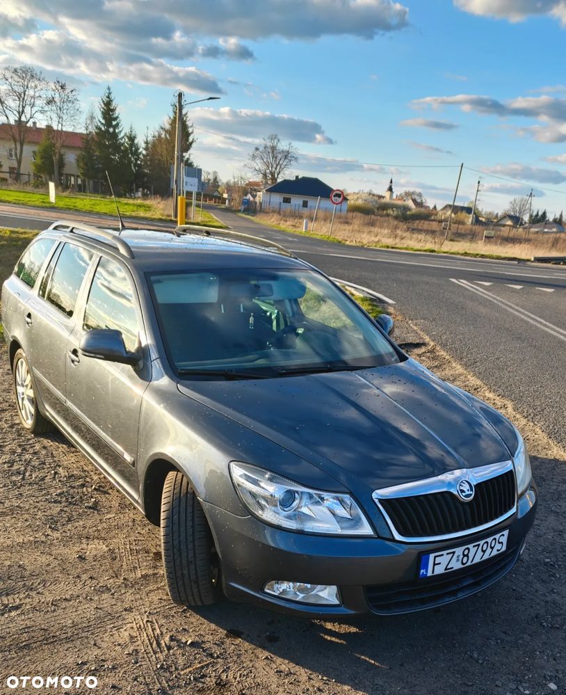 Skoda Octavia 1.8 TSI Elegance - 11