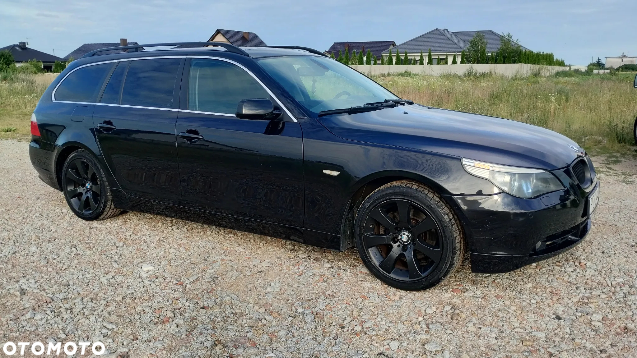 BMW Seria 5 520d Touring - 4