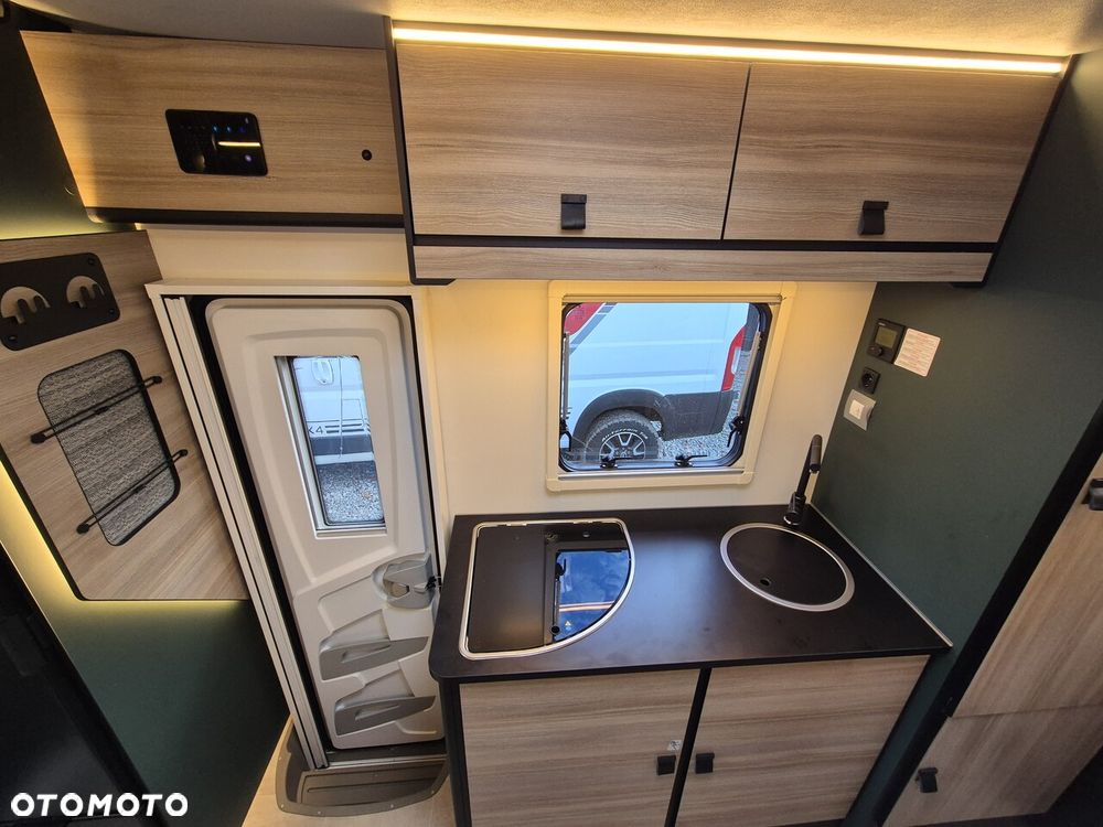 Rimor KILIG 5 | MODEL 2027 | 100% doposażony fabrycznie | Automat 165 KM, 6 osobowy - 14