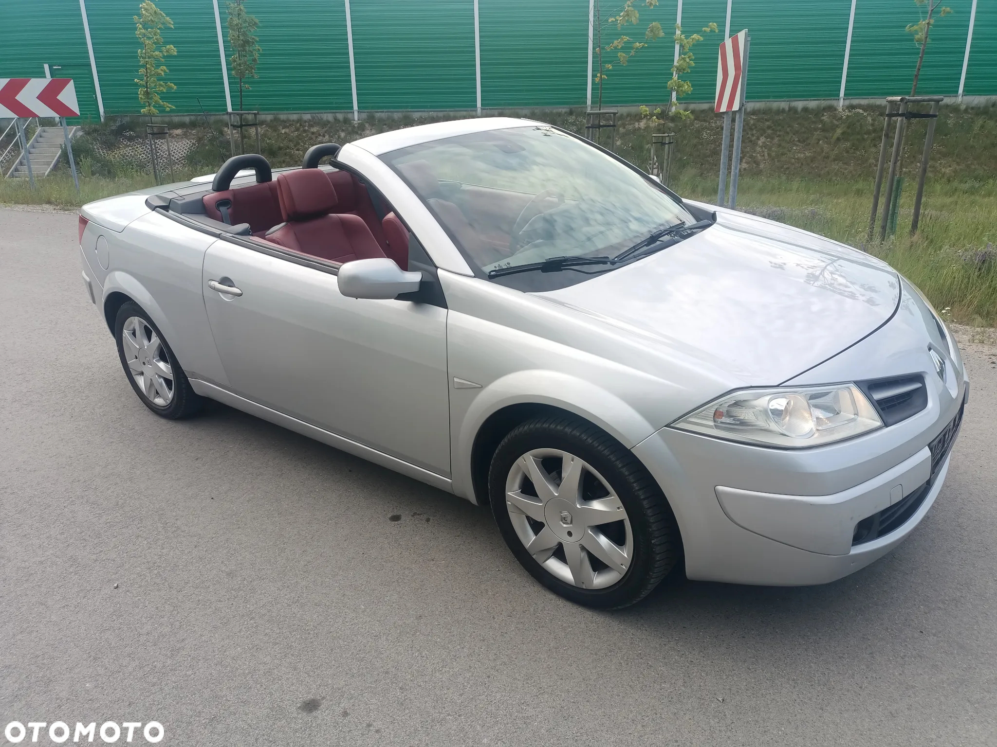 Renault Megane 2.0 Coupe-Cabriolet Avantage - 15