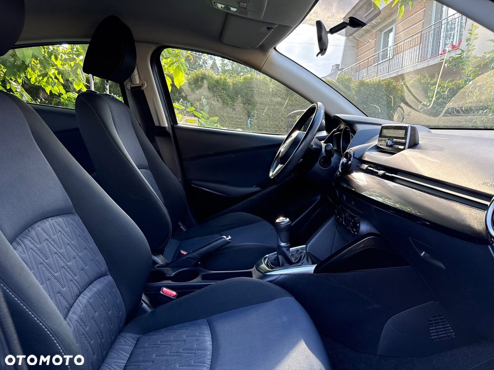 Mazda 2 SKYACTIV-G 75 Center-Line - 20