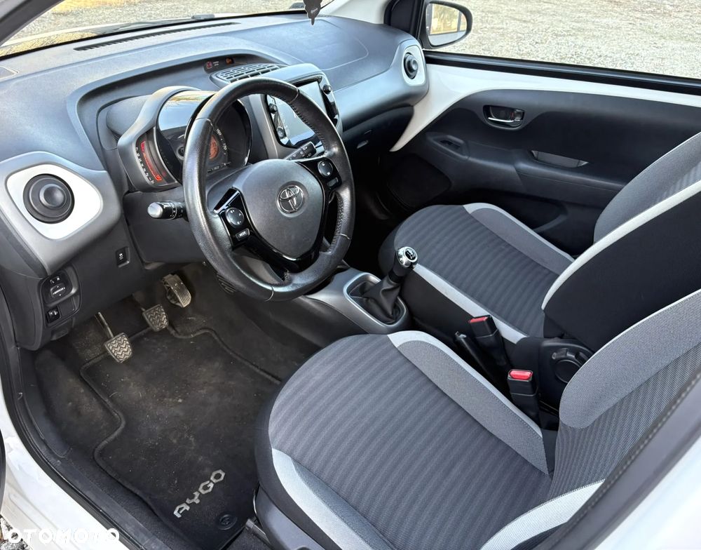 Toyota Aygo 1.0 VVT-i Color Edition - 9