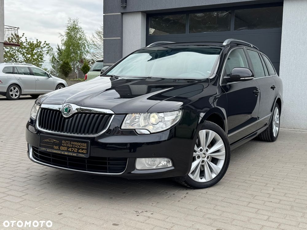 Skoda Superb 2.0 TDI PD Elegance - 1