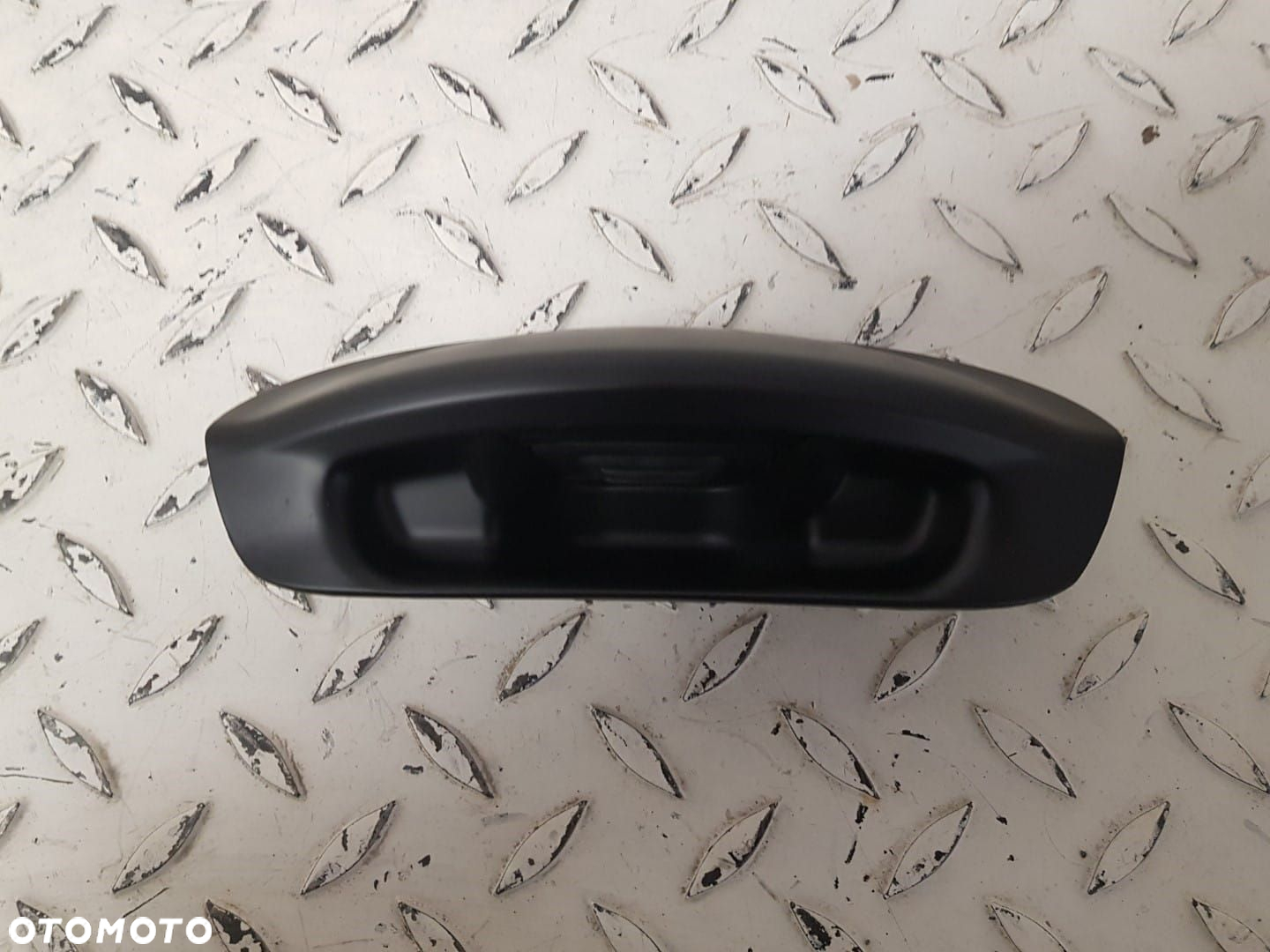 FABRYCZNIE NOWY ORYGINALNY PRZYCISK KLAMKA BAGAŻNIKA NISSAN MICRA 3 III K12  03-10 90606-AX69B - 2