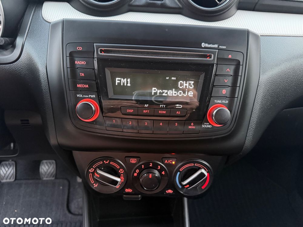 Suzuki Swift 1.2 Dualjet SHVS Premium - 30