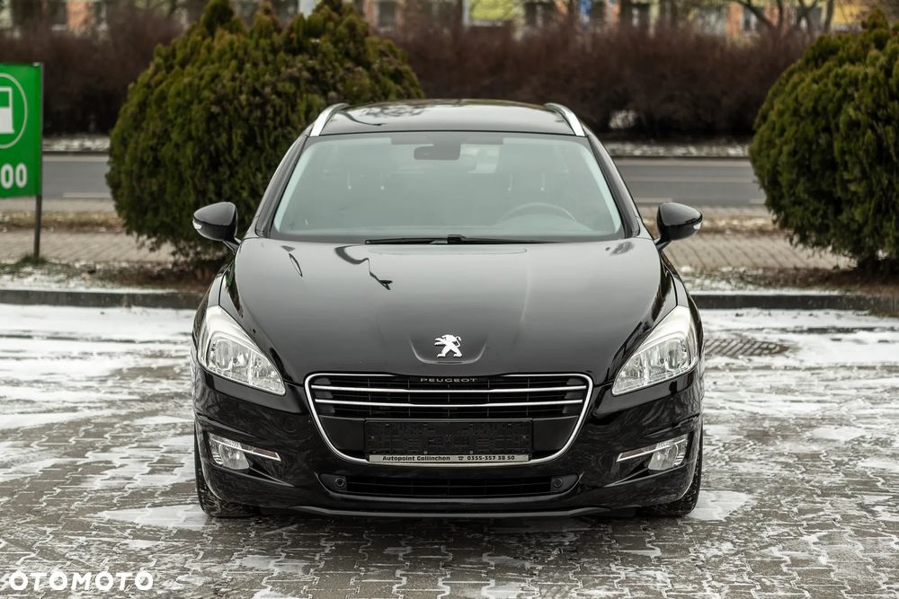 Peugeot 508 - 8
