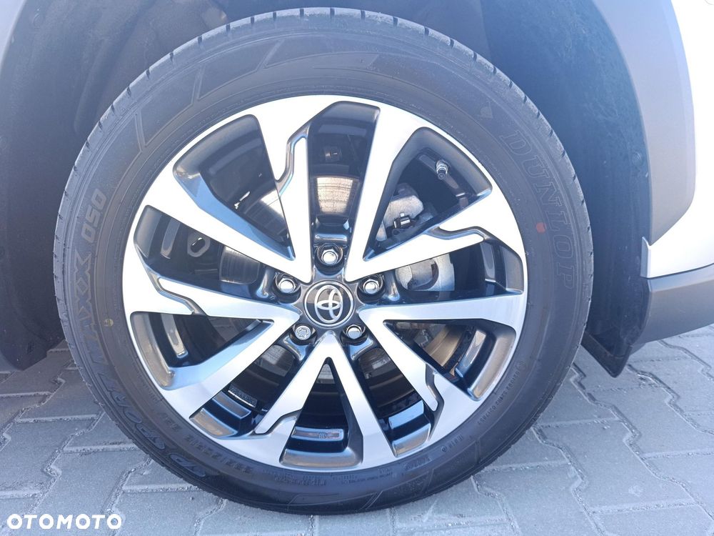 Toyota Corolla Cross 2.0 Hybrid Executive - 11