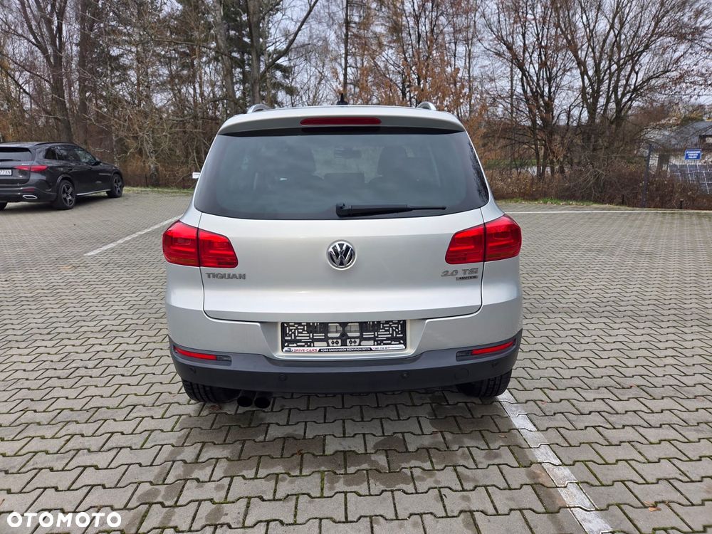 Volkswagen Tiguan 2.0 TSI 4Motion Track & Style - 29