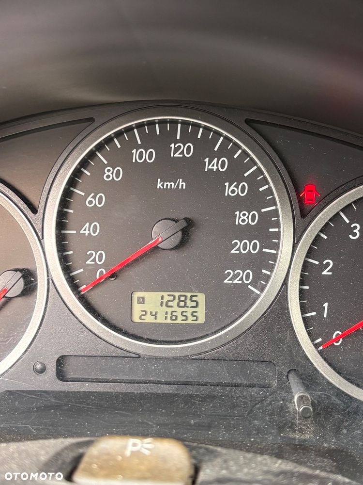 Subaru Impreza SW 2.0 GX 4x4 - 6