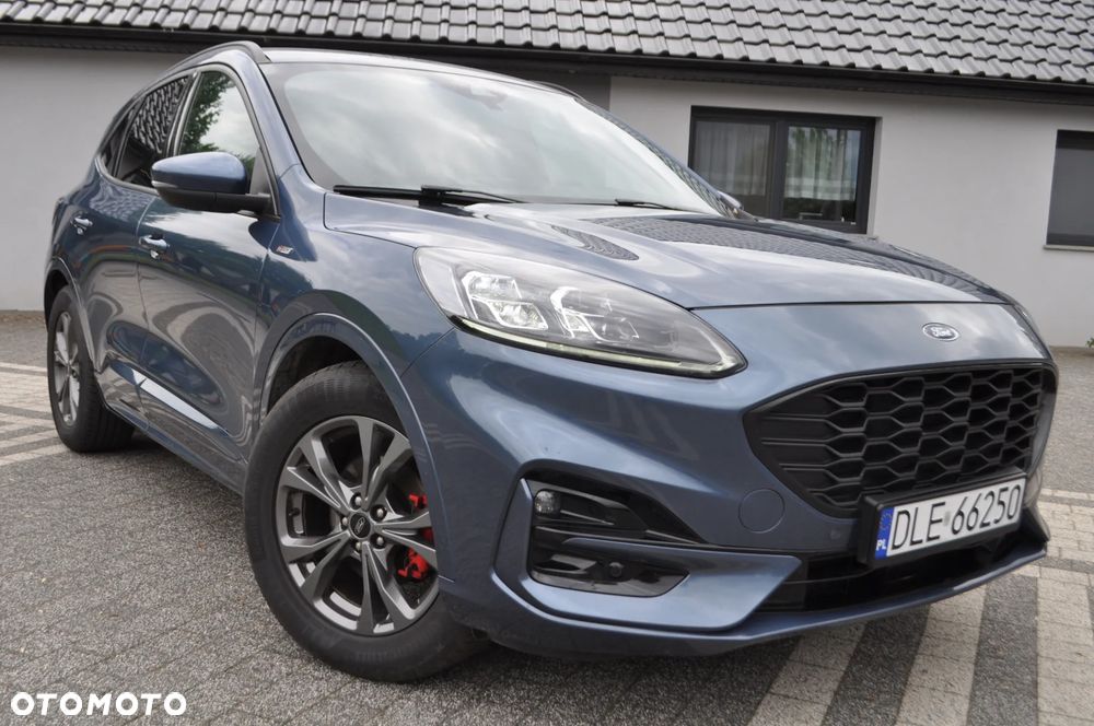 Ford Kuga 2.0 EcoBlue Hybrid ST-LINE X - 30