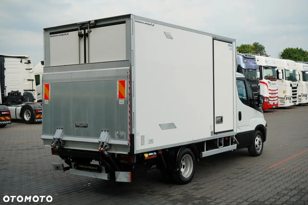 Iveco DAILY 35-140 / CHŁODNIA / CARRIER  / HI-MATIC / WINDA DHOLLANDIA - 8