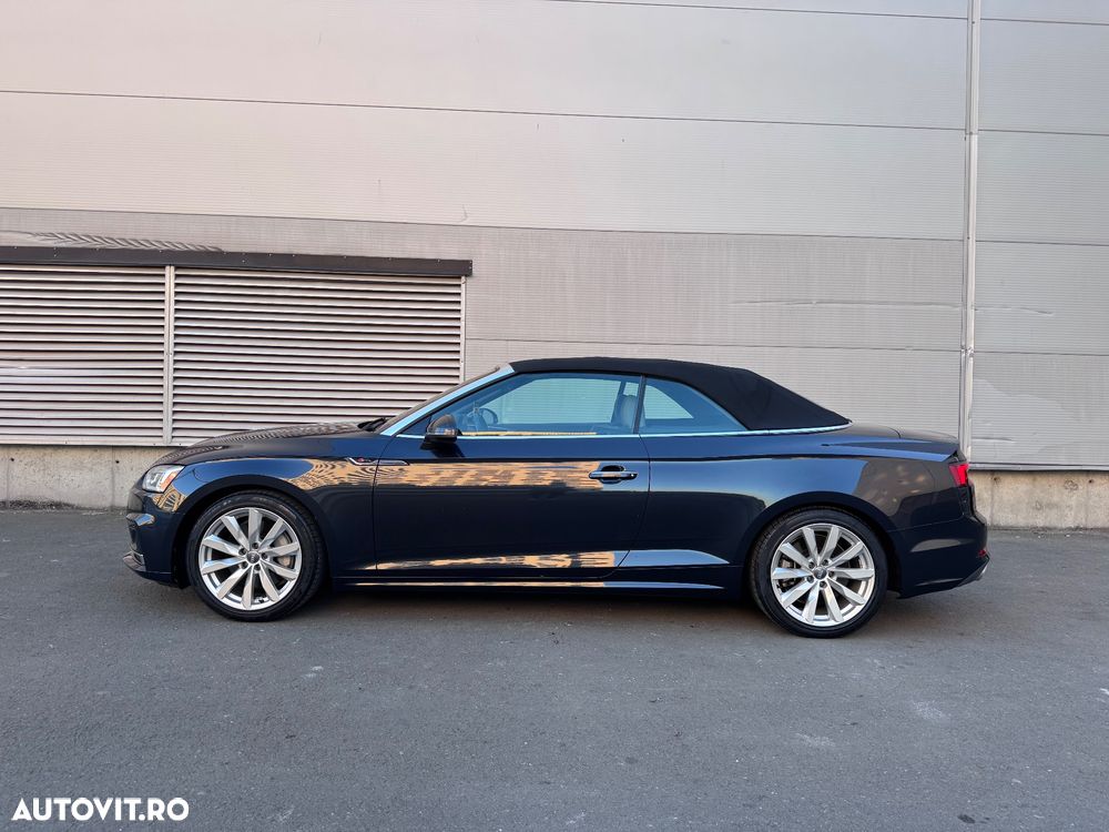 Audi A5 2.0 TFSI quattro S tronic - 1