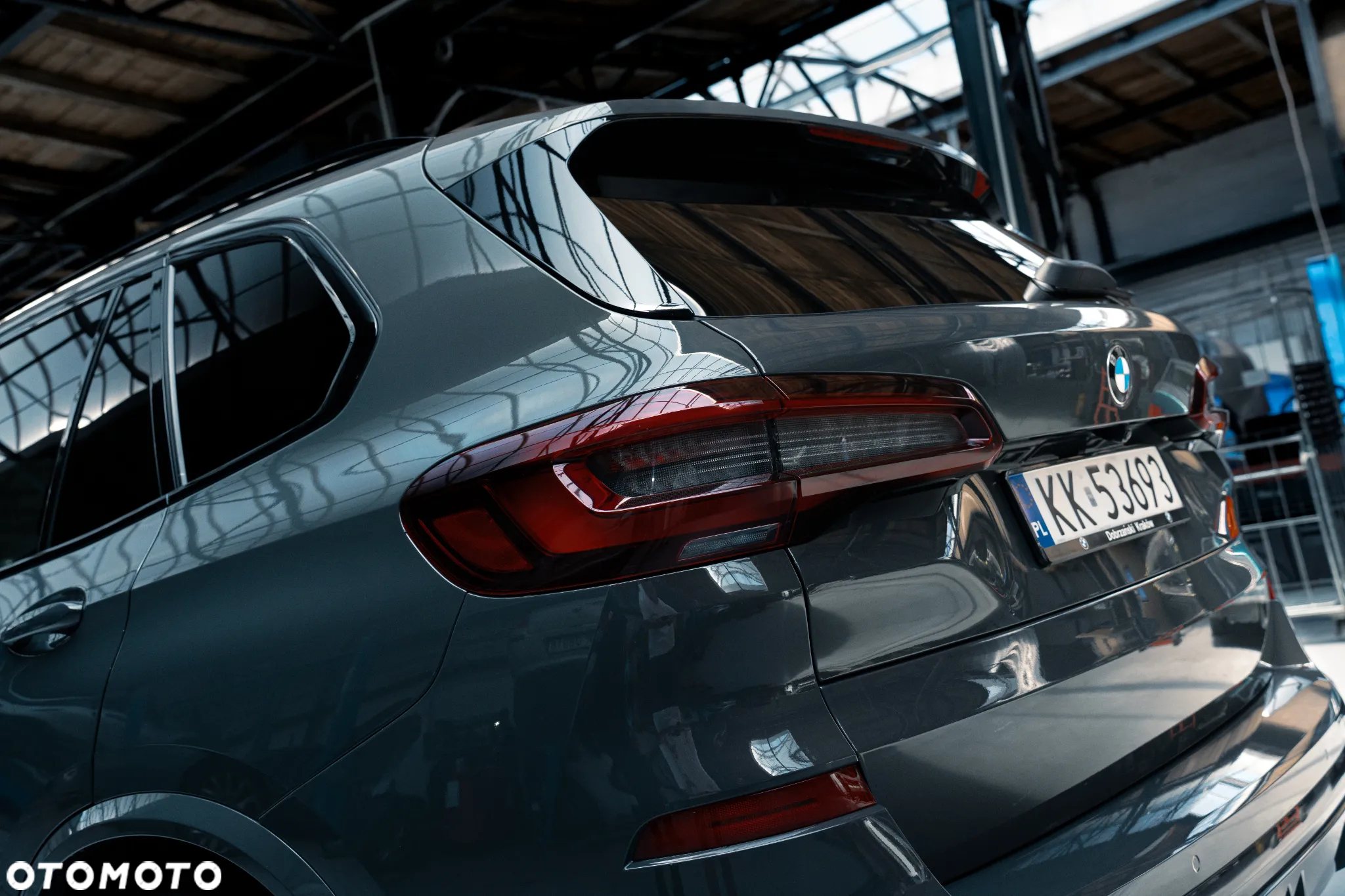 BMW X5 M50i - 24