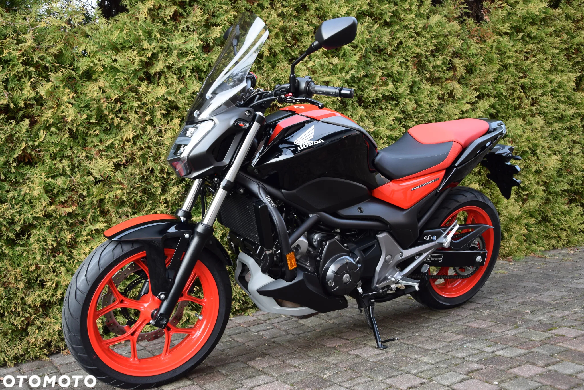 Honda NC - 3