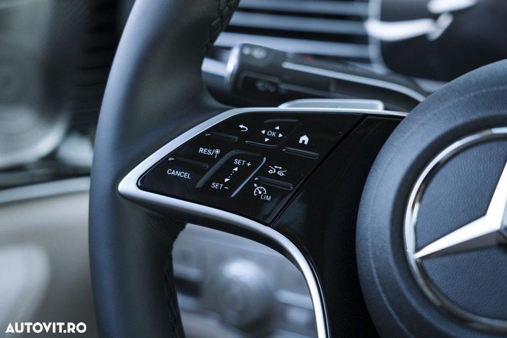 Mercedes-Benz GLE Coupe 450 d 4MATIC - 22