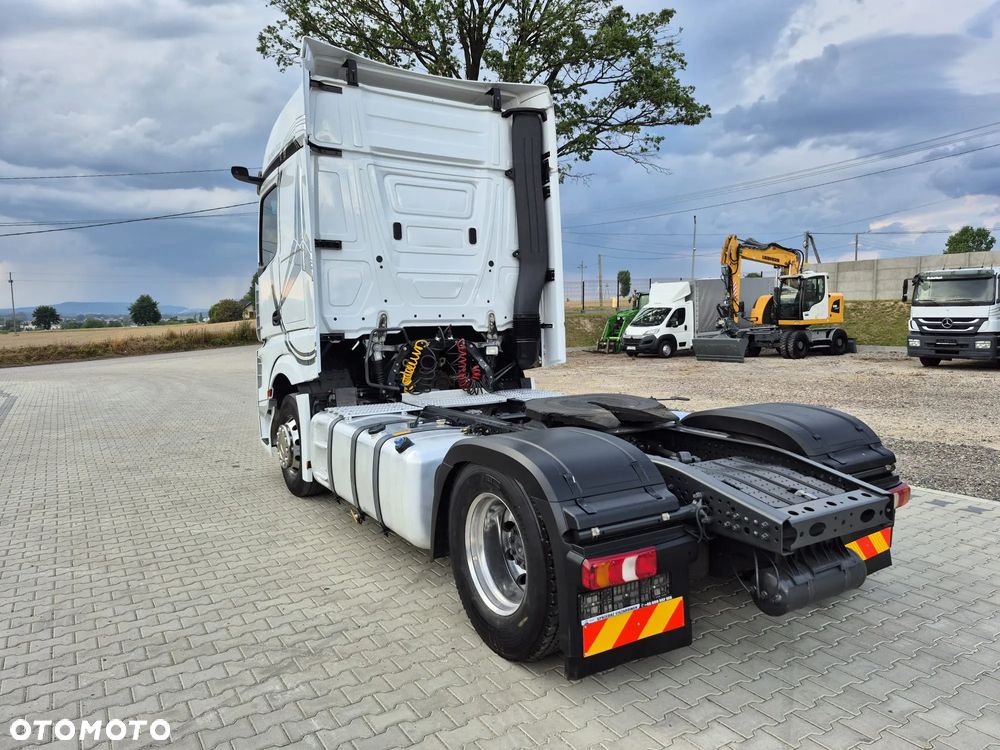 Mercedes-Benz ACTROS / 1845 / EURO 6 / ACC / MP 5 / BEZ RETARDERA / MALY PRZEBIEG - 30