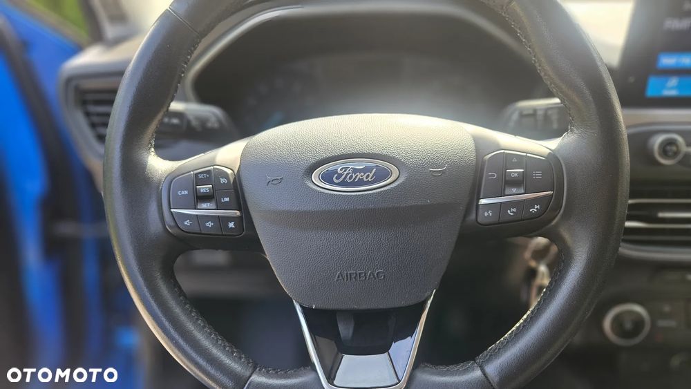 Ford Focus 1.0 EcoBoost Platinium X ASS - 19