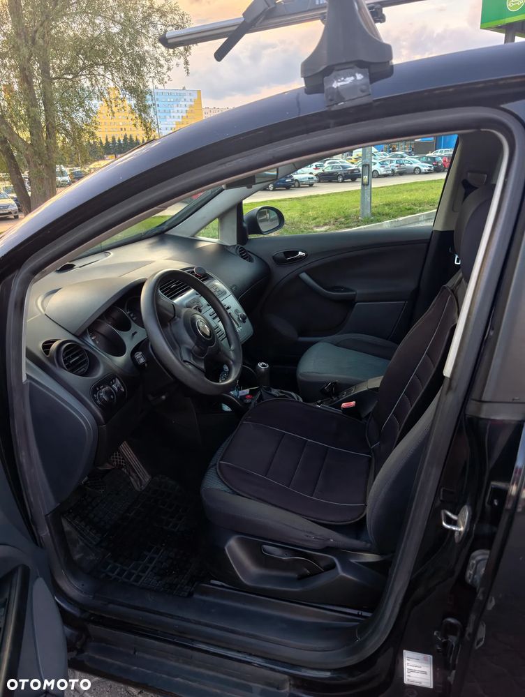 Seat Toledo 1.6 Reference - 6