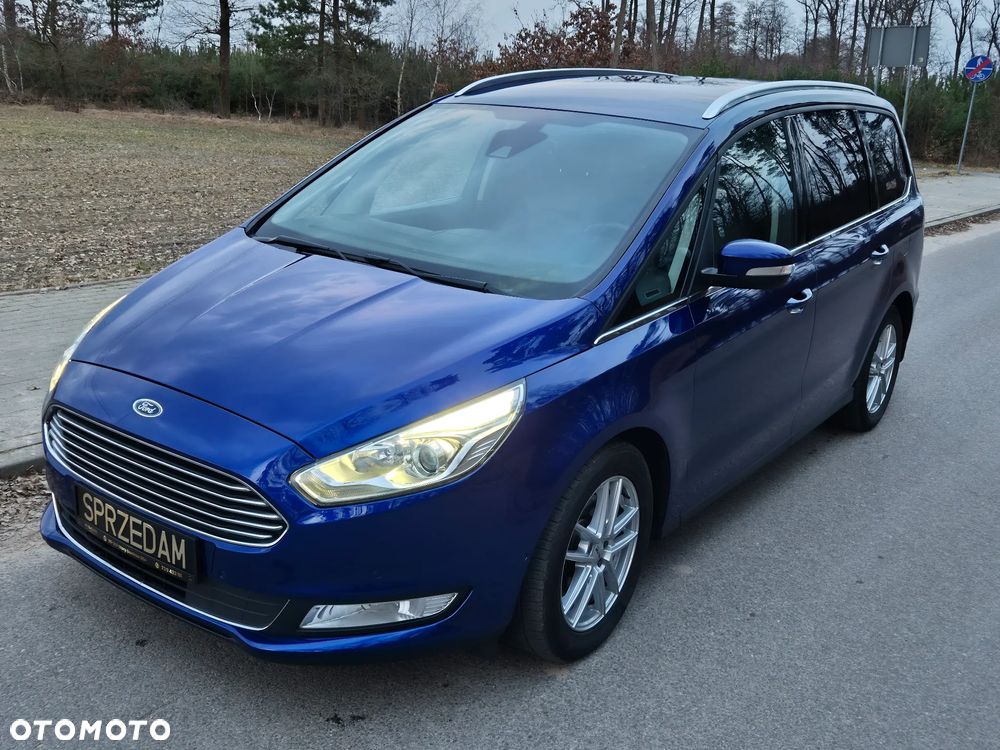 Ford Galaxy 2.0 TDCi Titanium PowerShift - 1