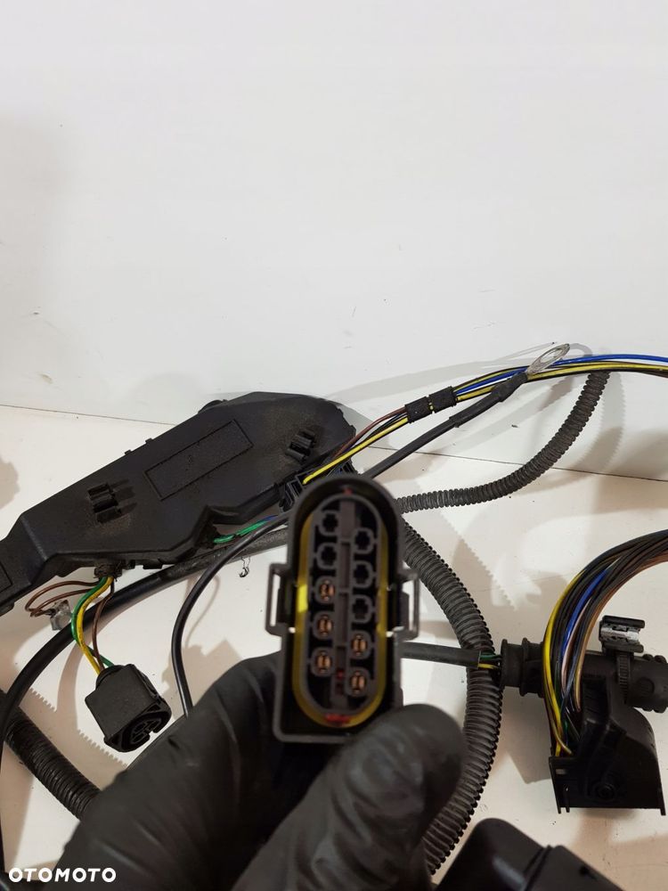 wiązka instalacja silnika bmw e90 e91 e46 n42b18ab - 7