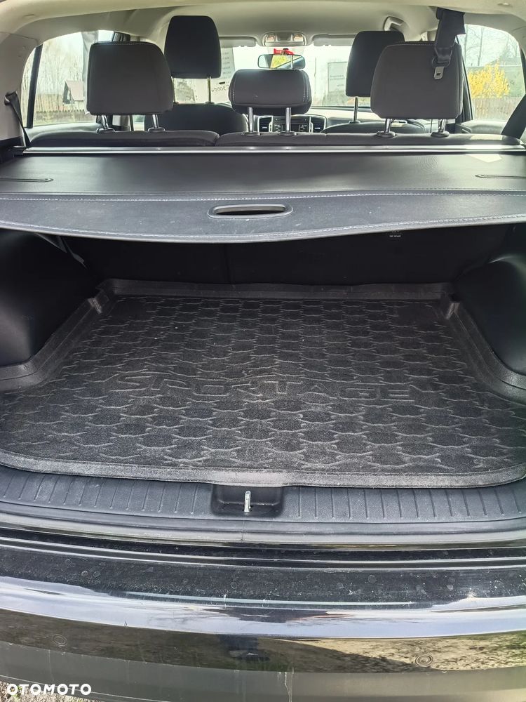 Kia Sportage 1.6 GDI 2WD Attract - 8