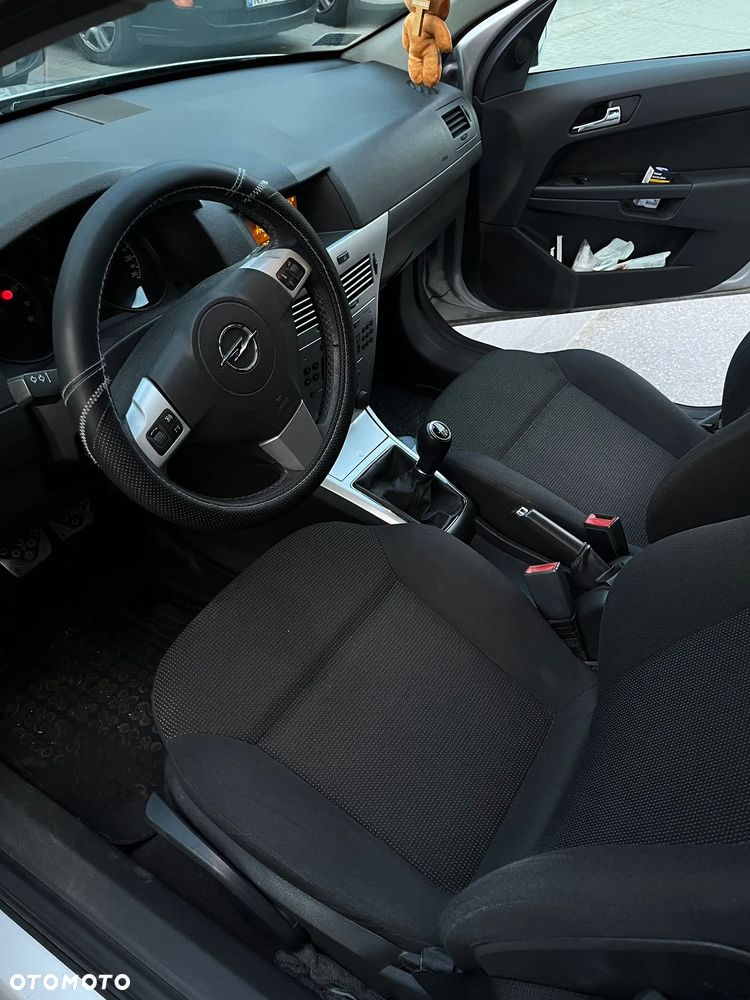 Opel Astra 1.4 - 2