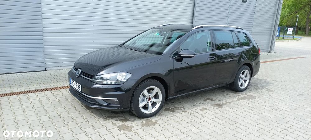 Volkswagen Golf 1.6 TDI DSG Sound - 3