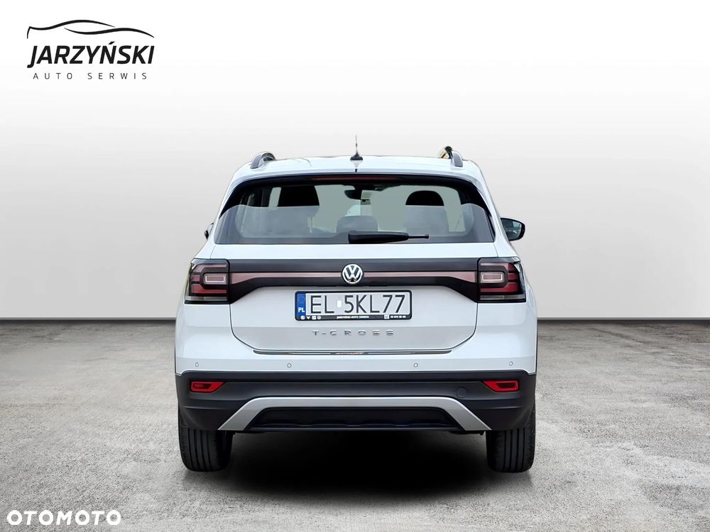 Volkswagen T-Cross 1.0 TSI Life - 4