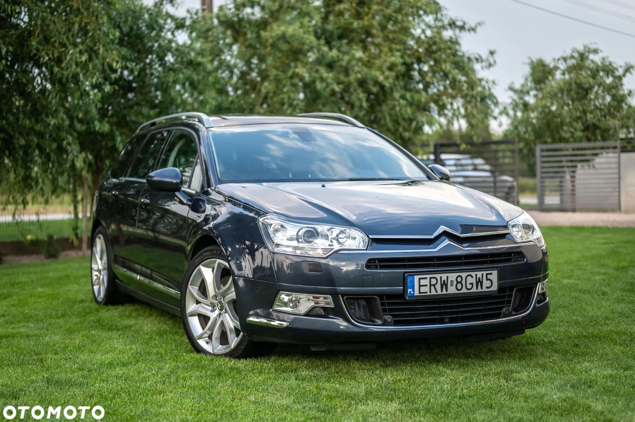 Citroën C5 2.7 HDi V6 Exclusive - 1