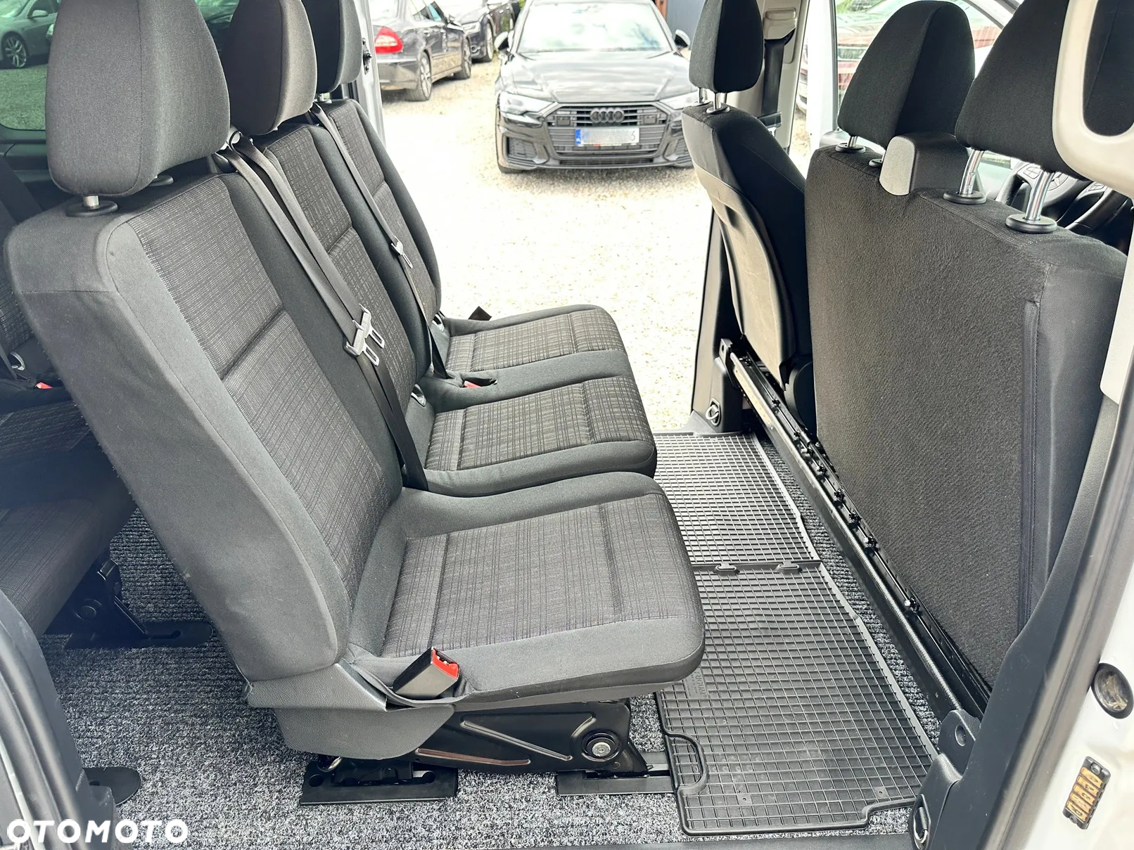 Mercedes-Benz Vito Tourer 114 CDI L3 Pro 9G-Tronic 447.705 - 8