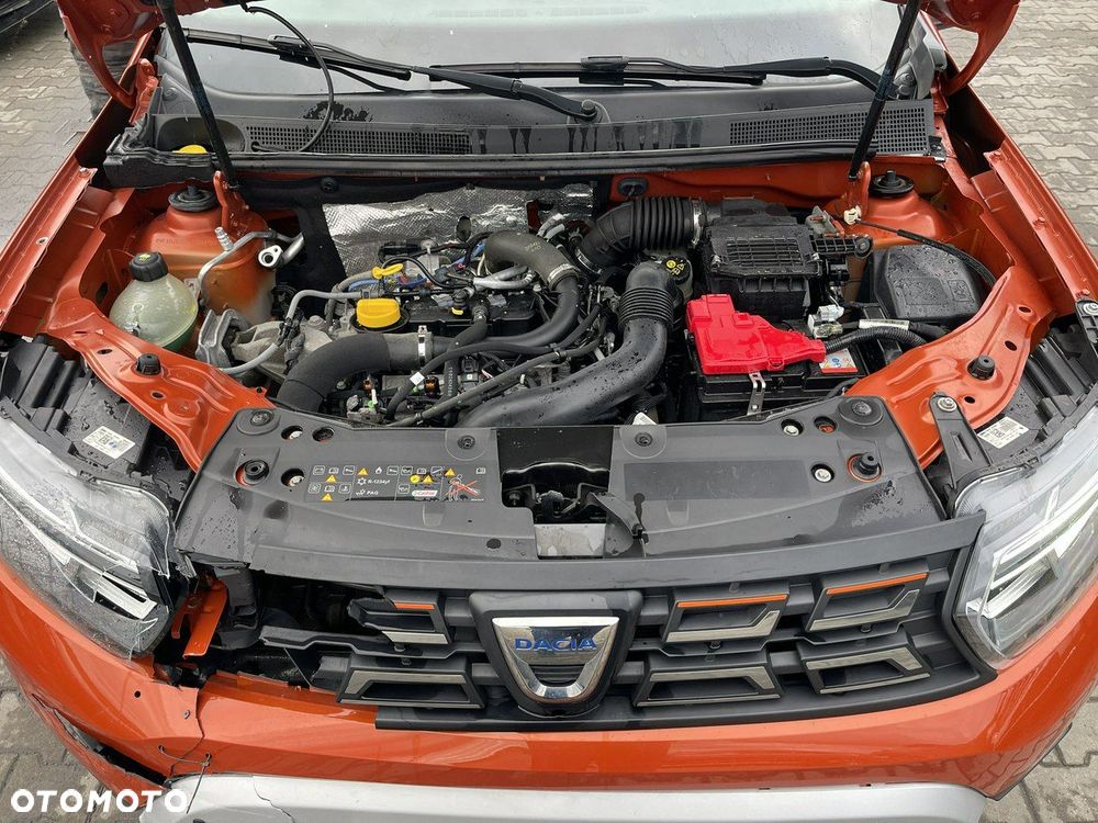 Dacia Duster TCe 90 2WD Expression - 13