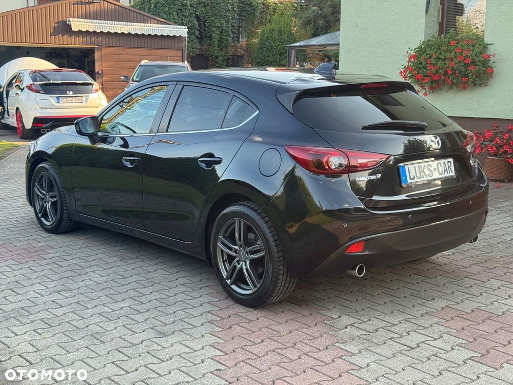 Mazda 3 SKYACTIV-G 120 Sports-Line - 3