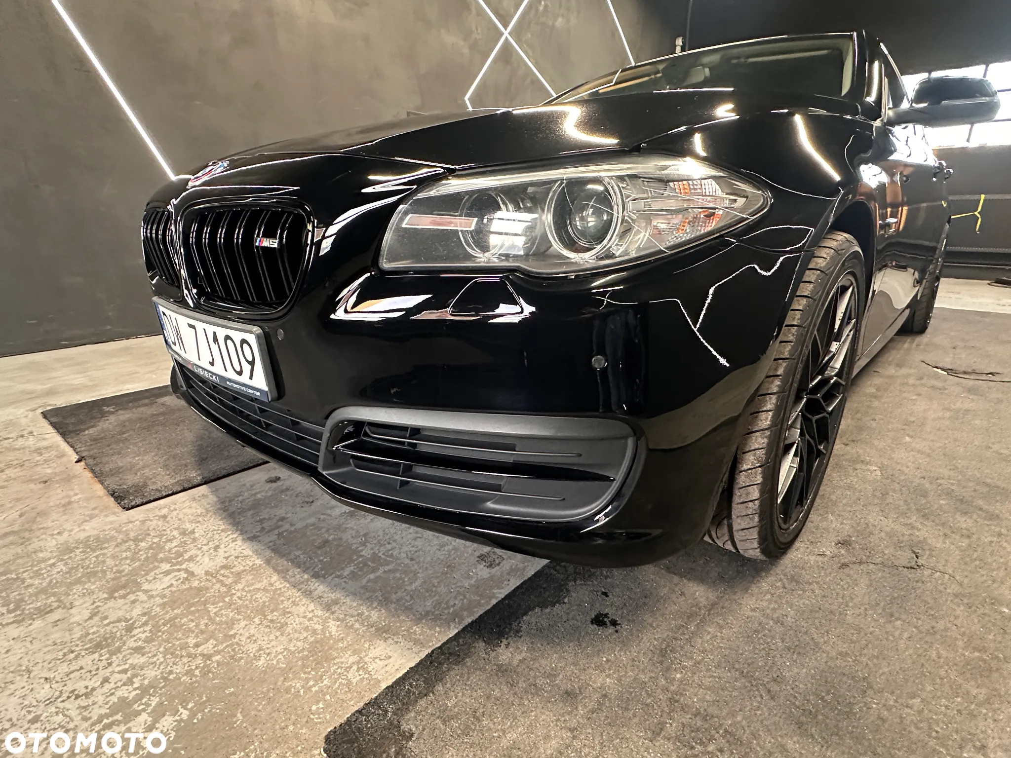 BMW Seria 5 518d Luxury Line - 31