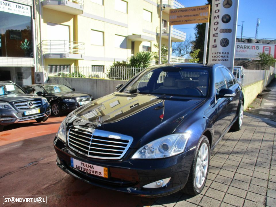 Mercedes-Benz S 500 Standard - 2