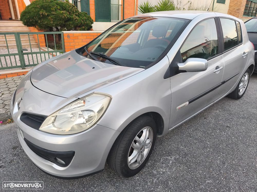 Renault Clio 1.2 16V Rip Curl - 3