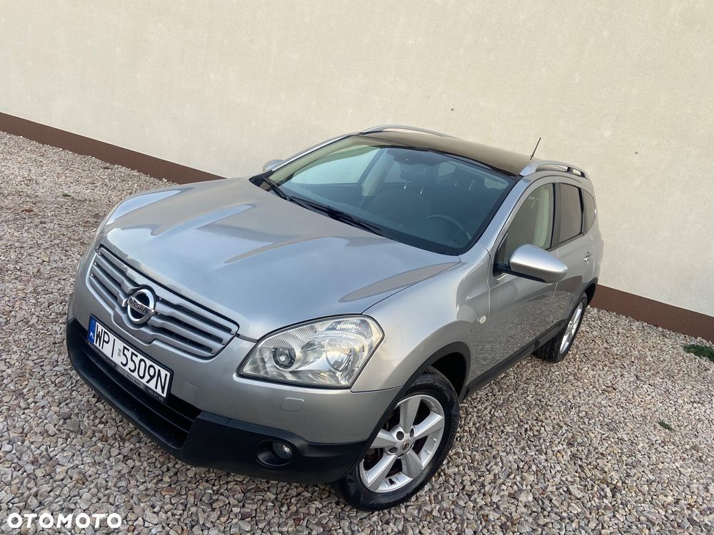 Nissan Qashqai+2 1.6 Tekna - 11