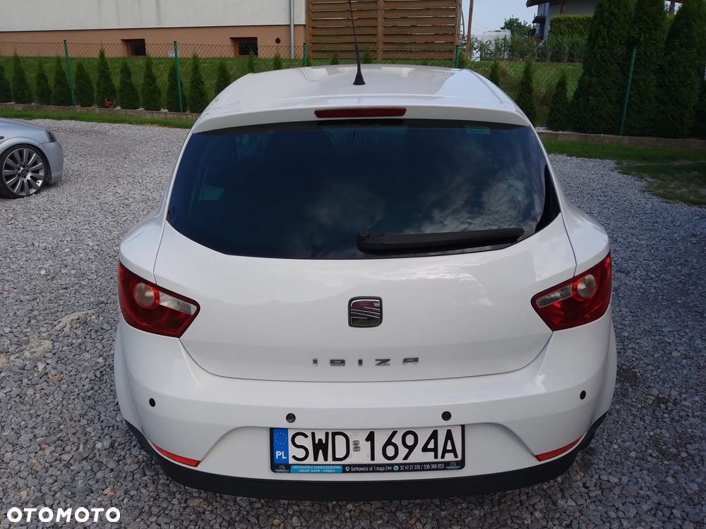 Seat Ibiza - 7