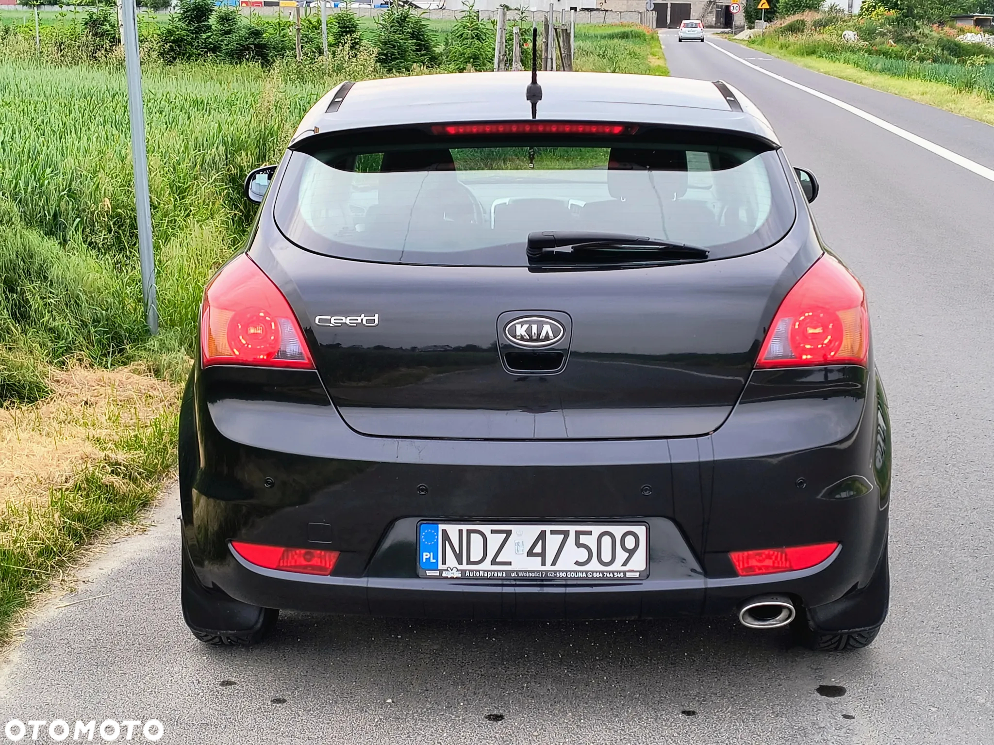 Kia ProCeed - 6