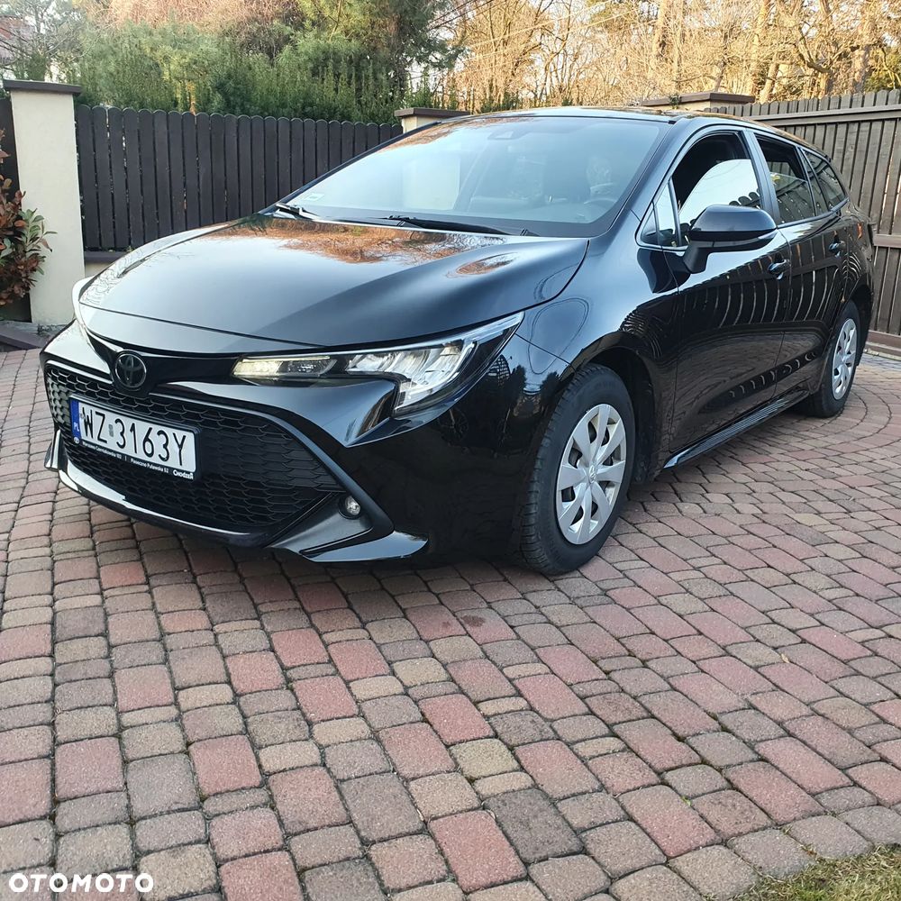 Toyota Corolla 1.2 T Active - 1