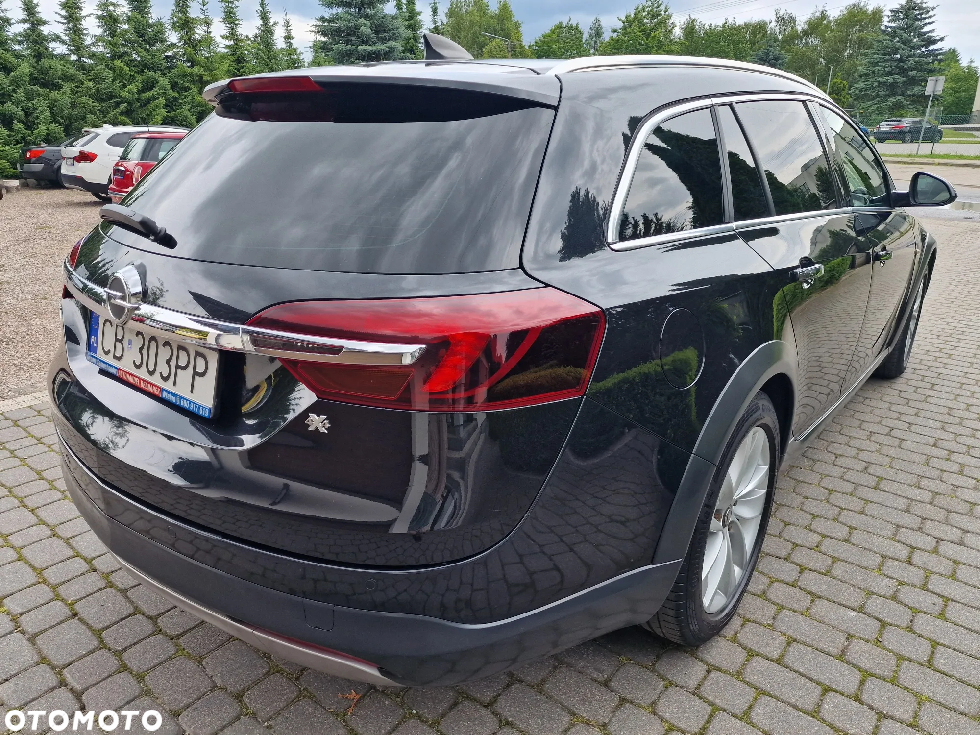 Opel Insignia 2.0 CDTI Executive 4x4 - 8