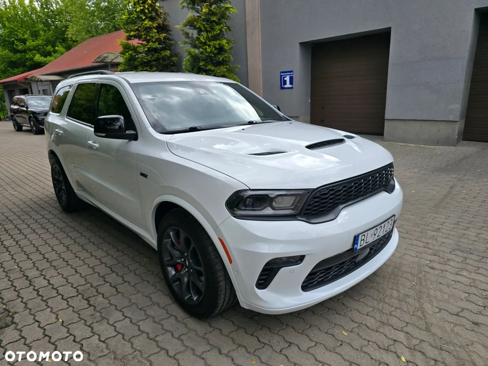 Dodge Durango - 9