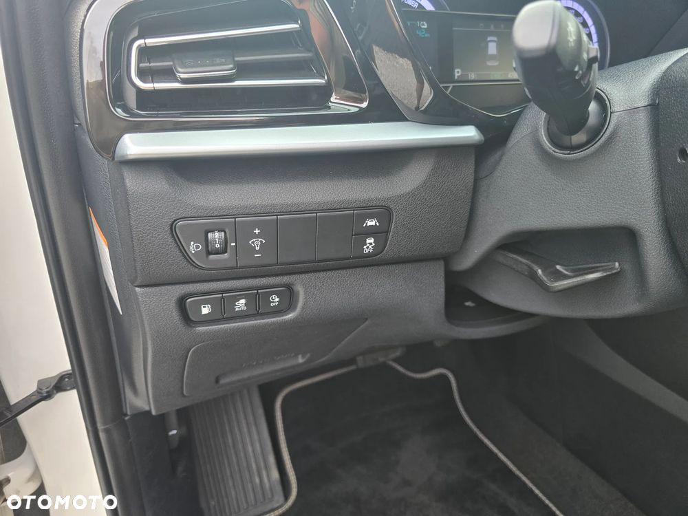 Kia Niro 1.6 GDI PHEV 2WD OPF Spirit - 12