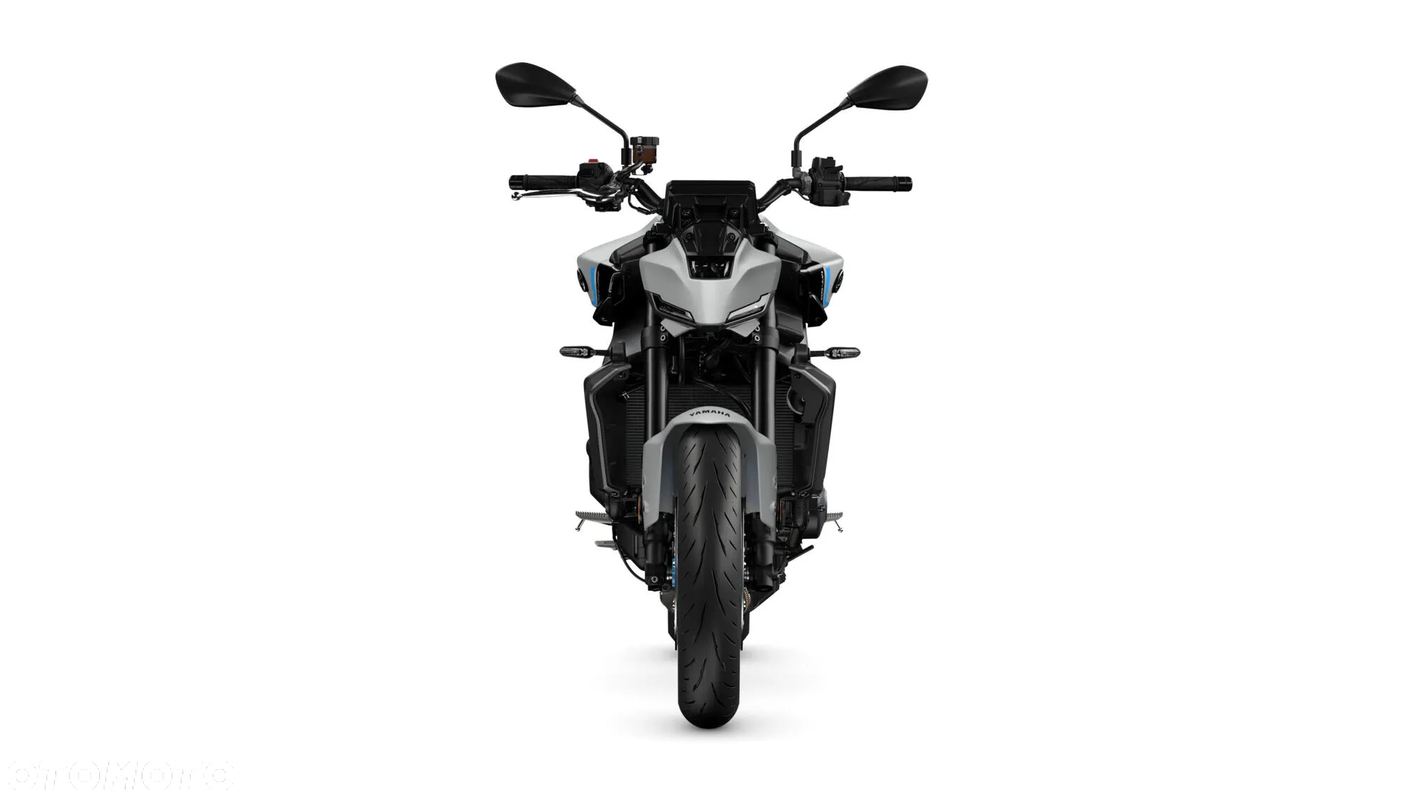 Yamaha MT - 8