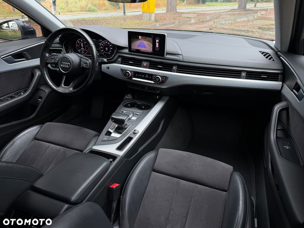Audi A4 Avant 2.0 TDI S tronic - 8