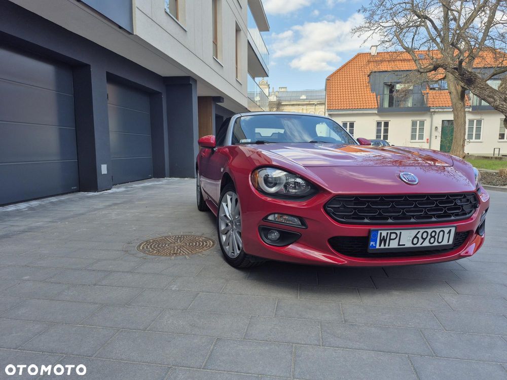 Fiat 124 Spider - 2