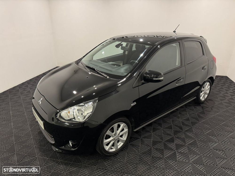 Mitsubishi Space Star 1.2 Intense - 18