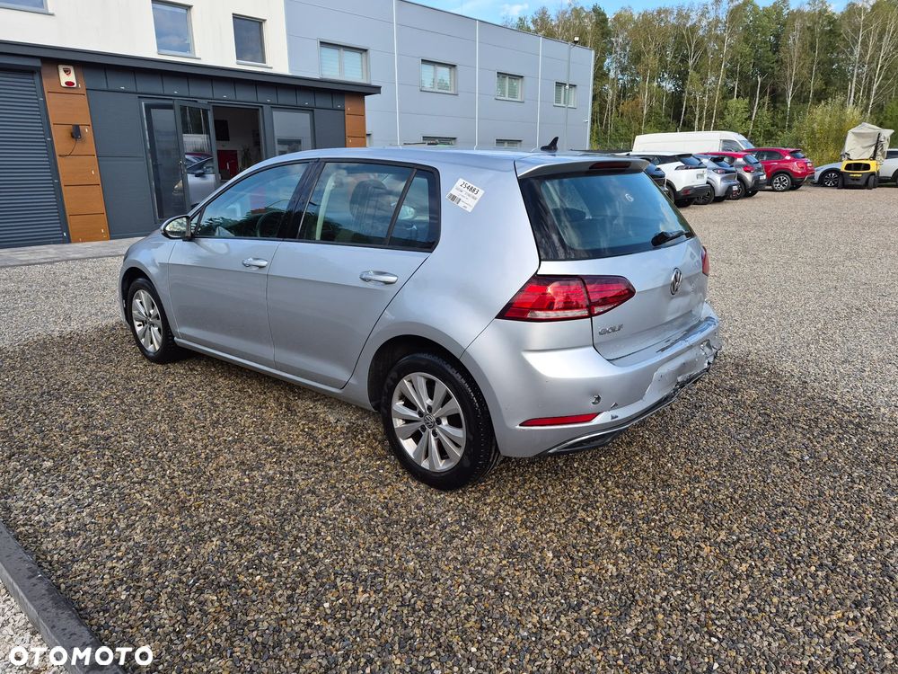 Volkswagen Golf 2019 photo 4