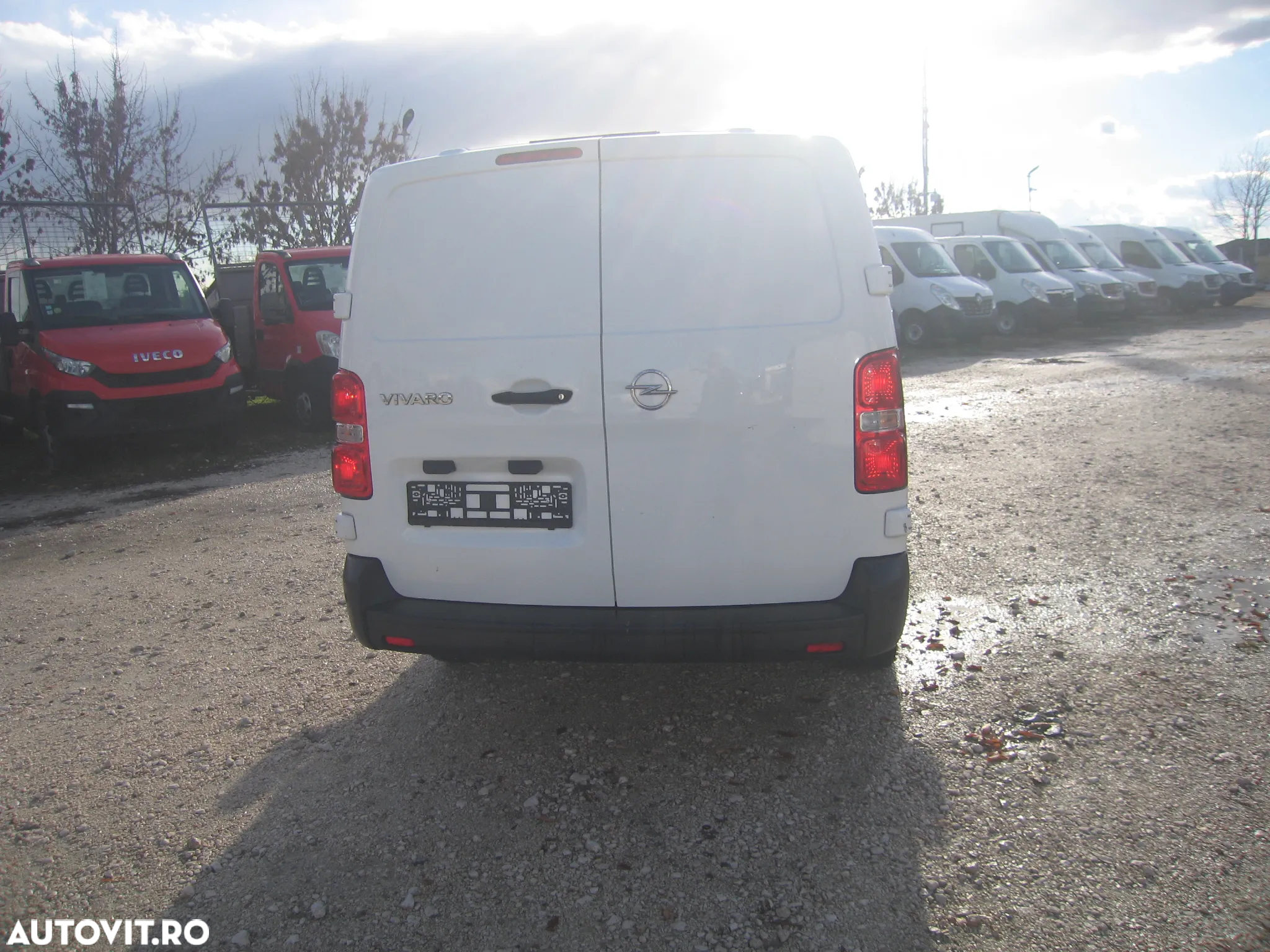 Opel VIVARO DUBA XXL, L2 - H 1, AC. - 23