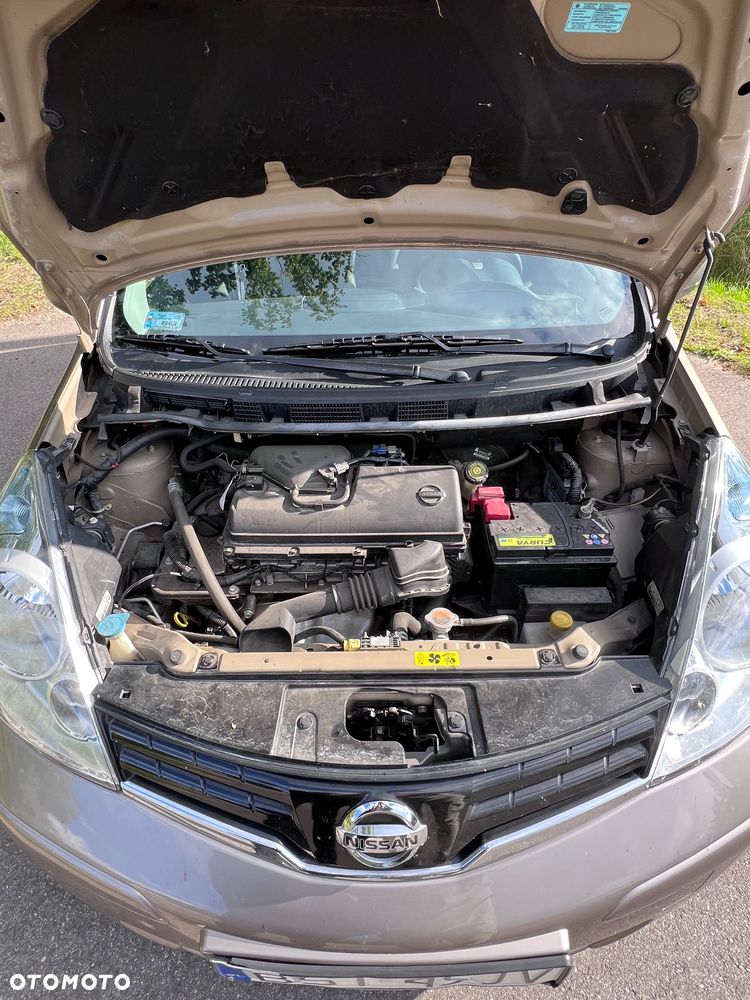 Nissan Note 1.4 Acenta - 18
