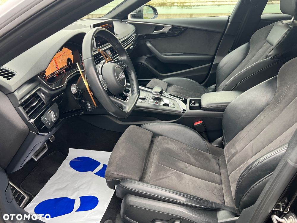 Audi A5 Sportback 2.0 TFSI Quattro Sport S tronic - 14